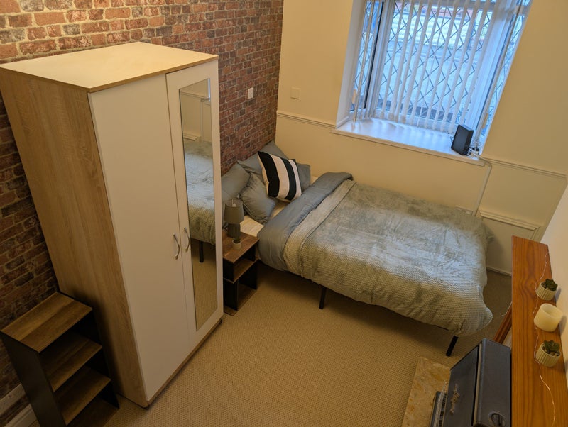 Hatrell Street Bedroom 1