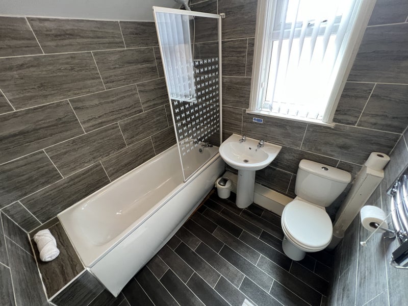Wistaston Bathroom
