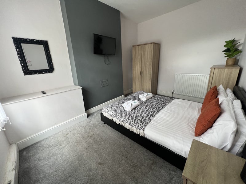 Wistaston Room 3