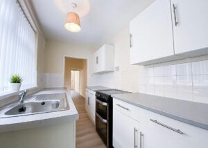 3 bed terraced to rent