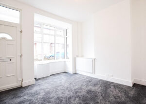 2 bed terraced to rent