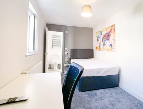 Harrison Street, Newcastle-under-Lyme ST52 ROOMS AVAILABLE 