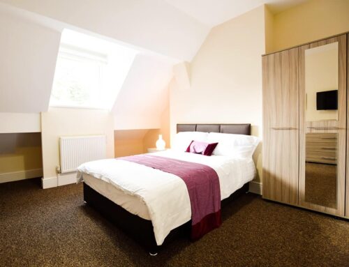 Northcote Place, Newcastle-under-Lyme ST5ALL ROOMS TAKEN 