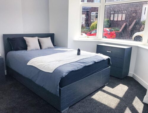 Oxford Street, Penkhull, Stoke-on-Trent ST43 ROOMS AVAILABLE 