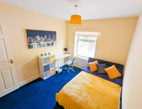 Church Street, Silverdale ST51 ROOM AVAILABLE 