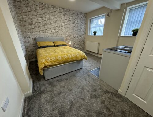 Dividy Road, Stoke-on-Trent ST48 ROOMS AVAILABLE 