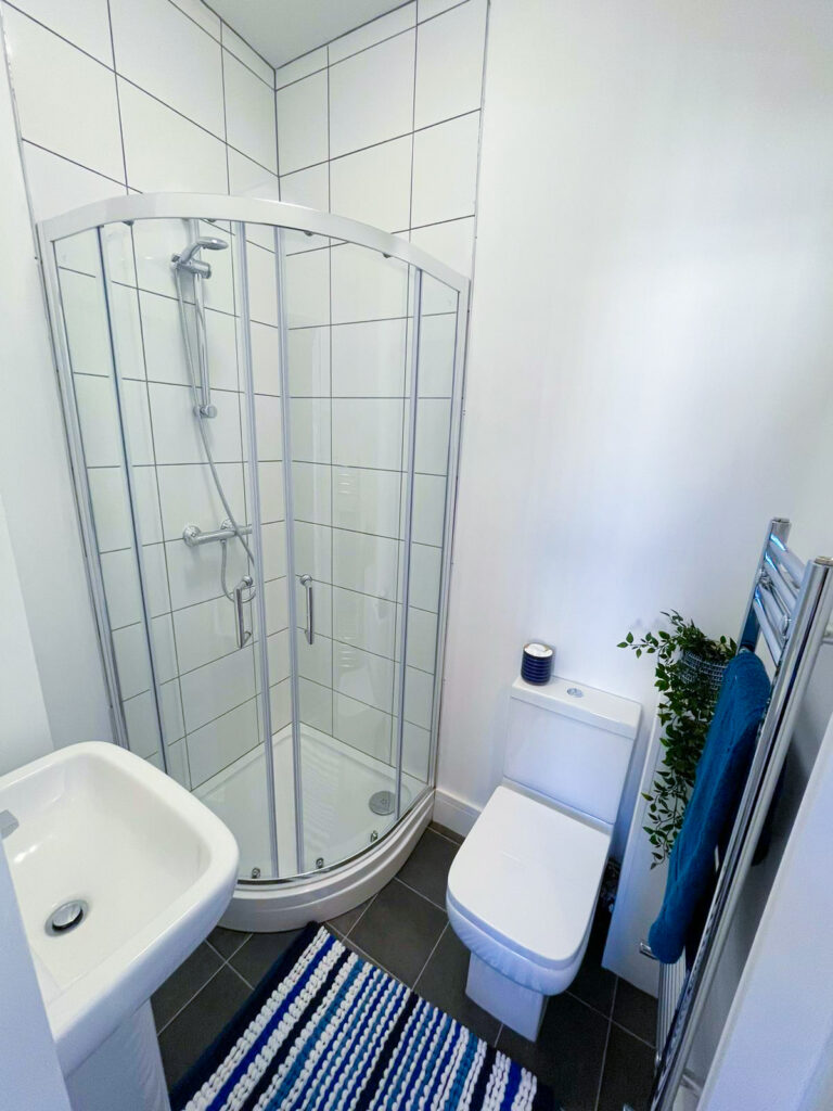 ALbany Road Bathroom