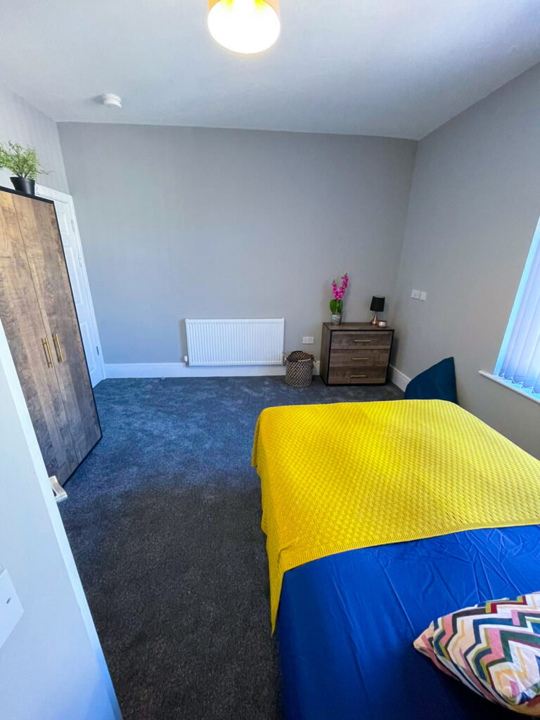 Albany Road Bedroom 2