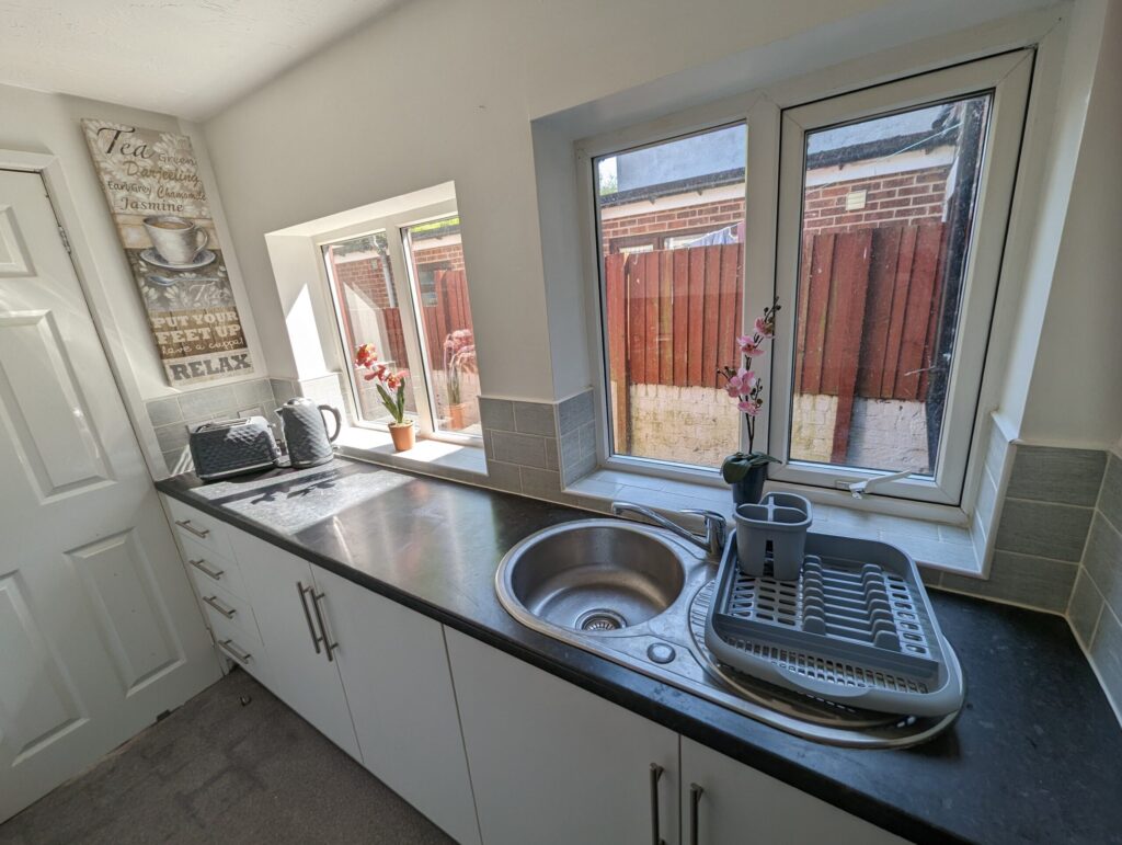 Church Street 2 shared space kitchen