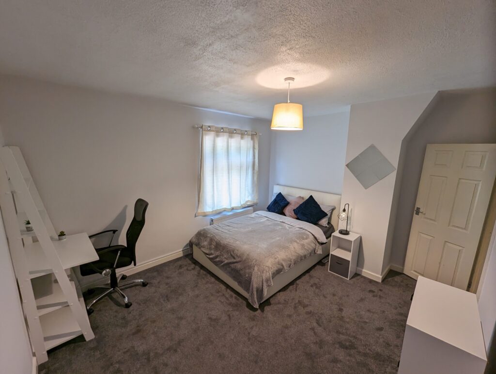 Church Street Bedroom 1