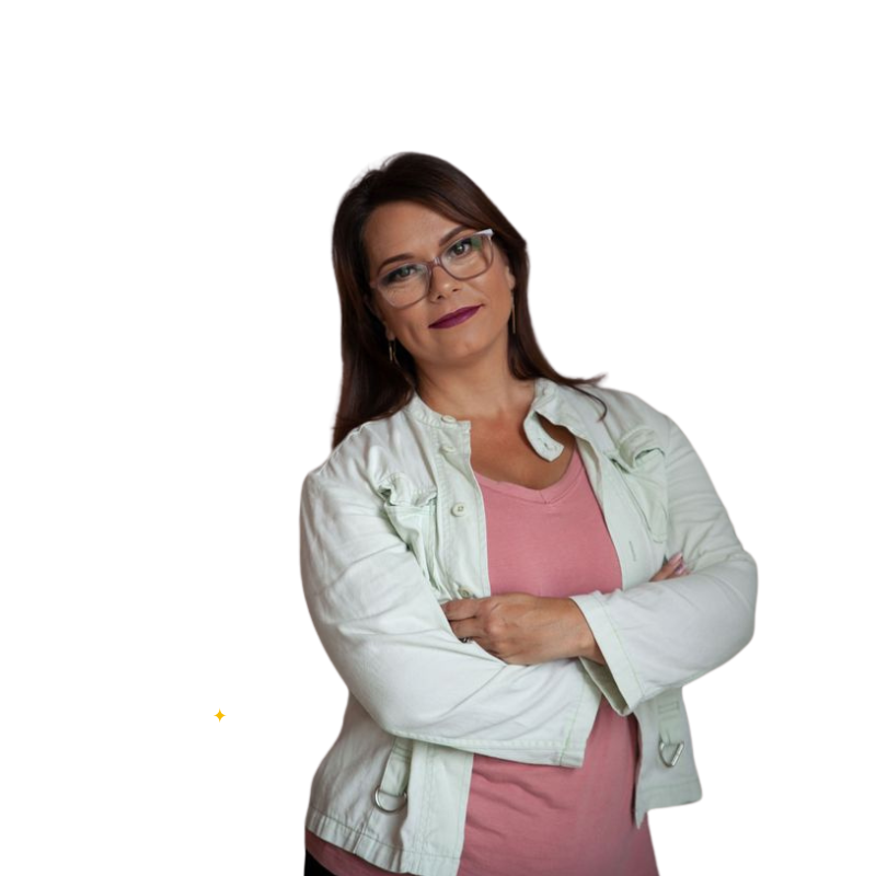 Gray and Orange Simple LinkedIn Profile Picture (7)