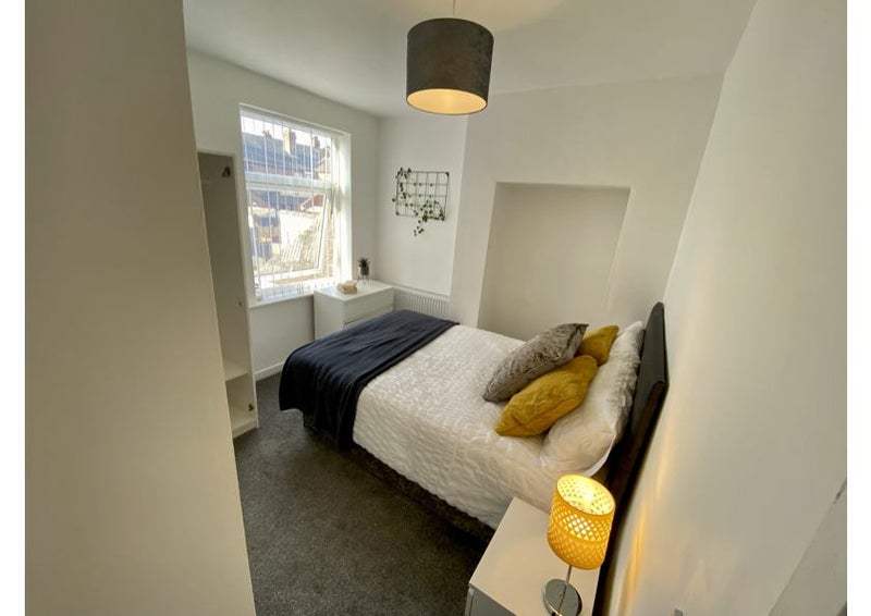 Hollings Street Bedroom 2