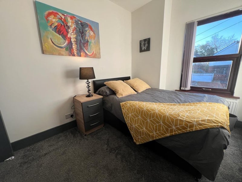 Princess Street Bredroom AGain