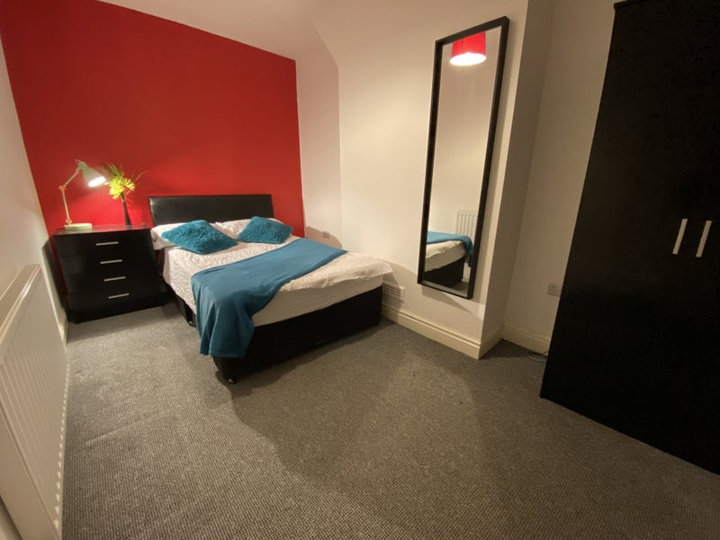 Acton Street Bedroom 2