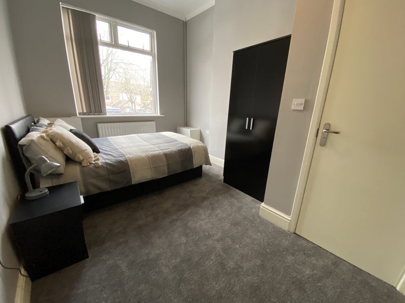 Acton Street Bedroom 4