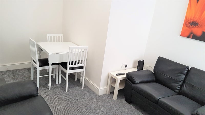 Acton Street Living Room