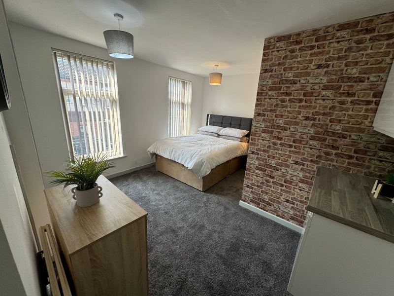 Edleston Road Bedroom 2