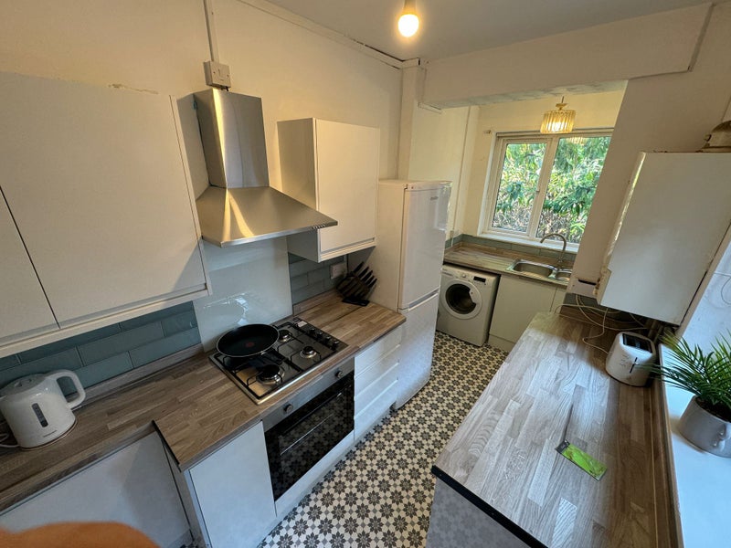 Edleston Road Kitchen