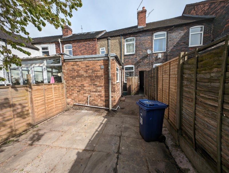 Enderley Street Yard