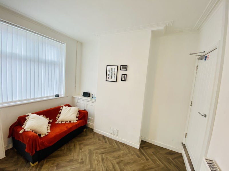 Foley Shared Space