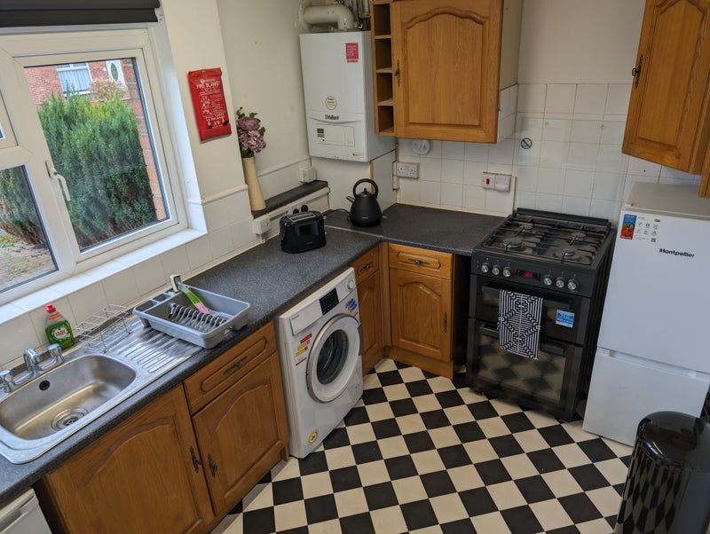 Lanark Walks Kitchen