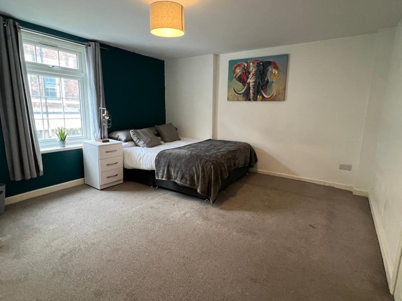Uttoexter bedroom