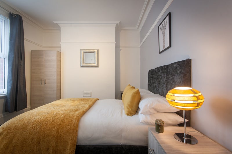 Victoria Street Bedroom 2