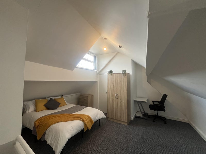 Princes Road Bedroom 2