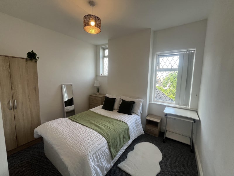 Princes Road Bedroom