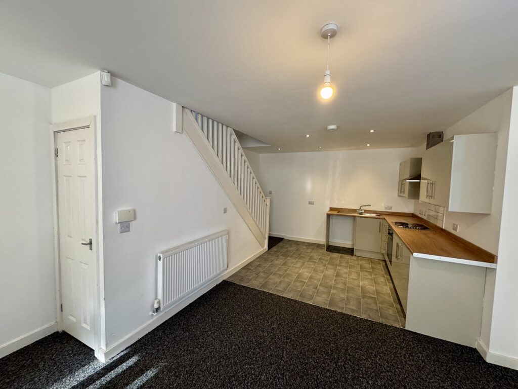 Sun Street Living Area