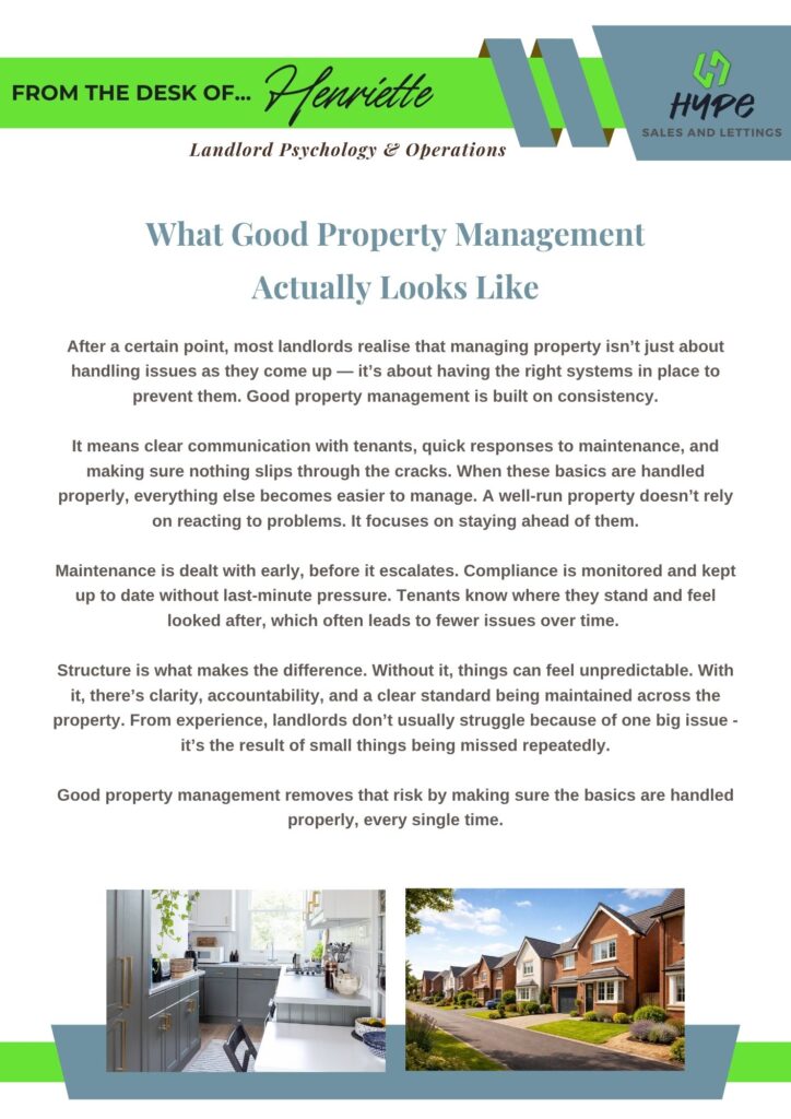 Hype Sales and Lettings